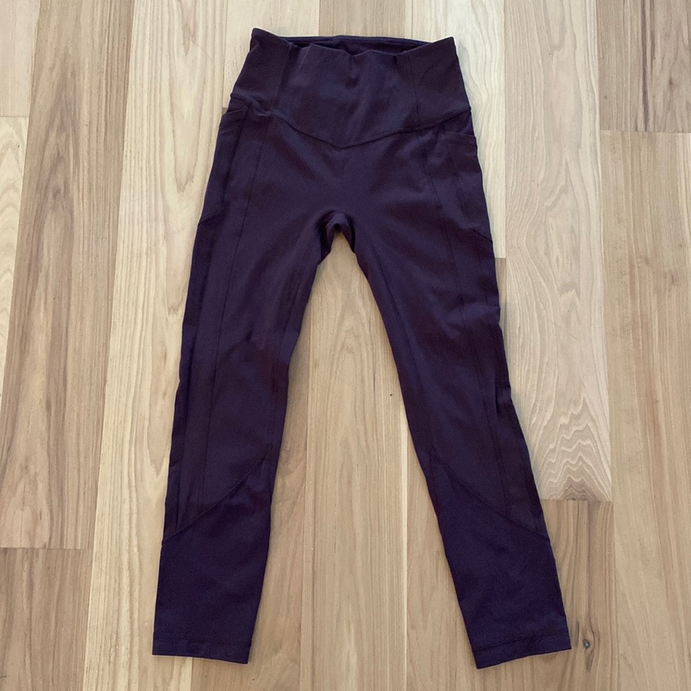 lululemon All the Right Places Crop Yoga Pant